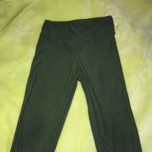 LulaRoe girls leggings size sm